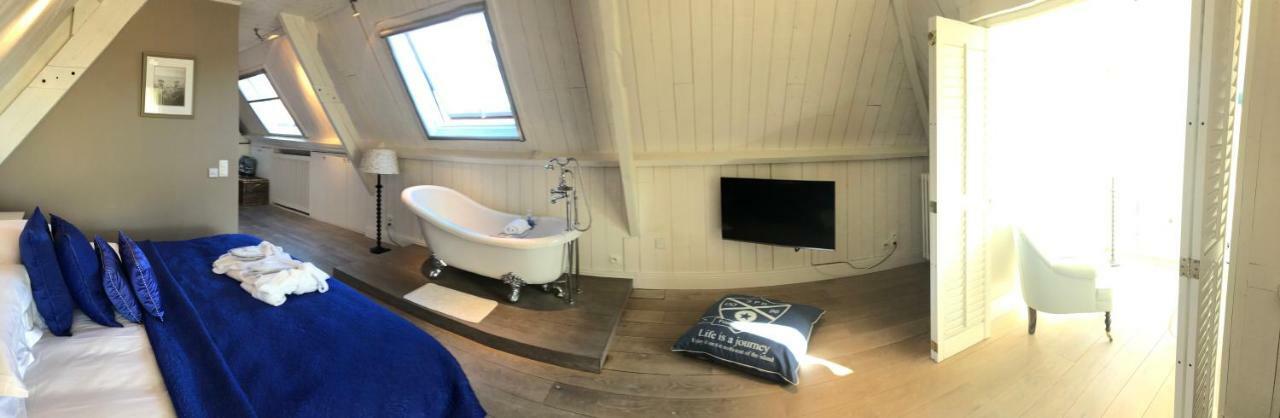 Casa Romantico Brugge Kültér fotó